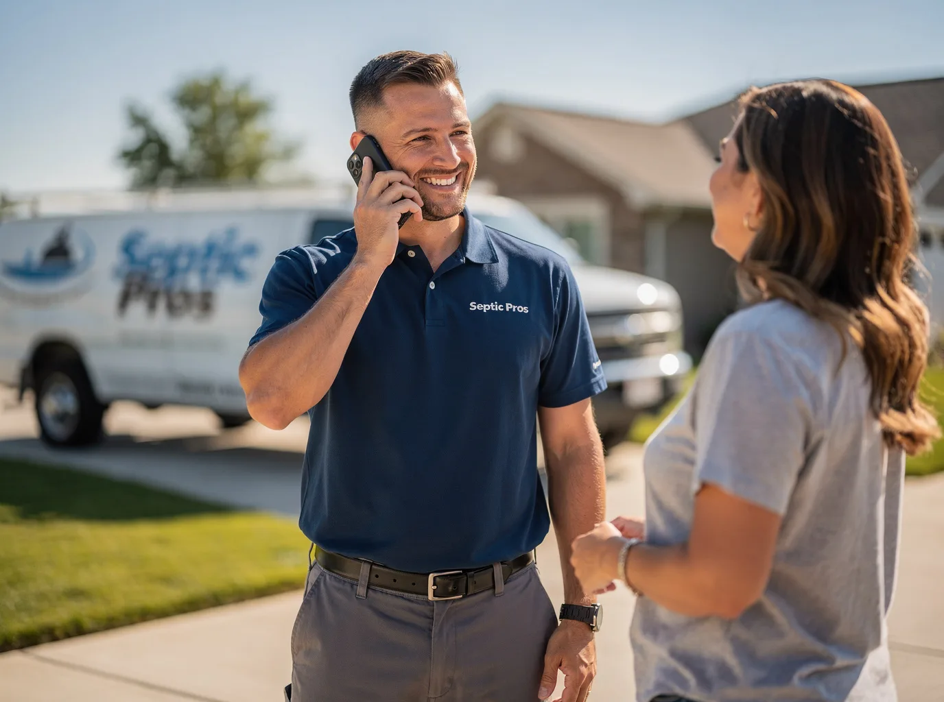 Septic Tank Pumping Eidson, TN FAQs